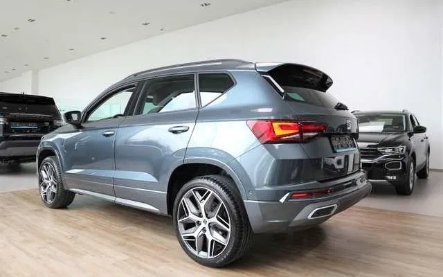 SEAT Ateca 1.5TSI 150PK DSG 