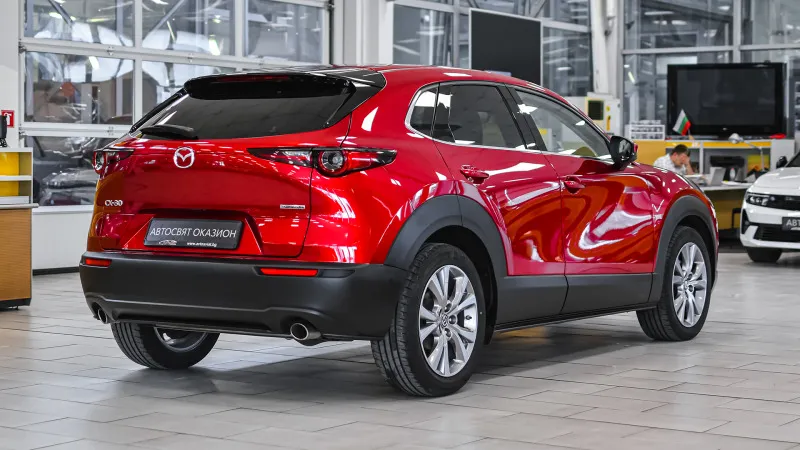 Mazda CX-30 2.0 GT PLUS SKYACTIV-G Automatic Image 6