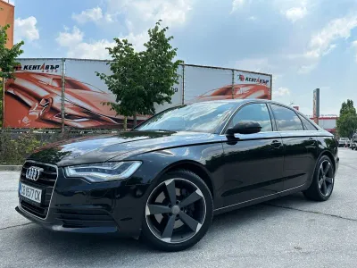 Audi A6 3/0TDI 245кс/Quattro/LED