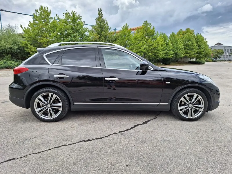 Infiniti Ex30 Facelift 3.0cdi Image 5