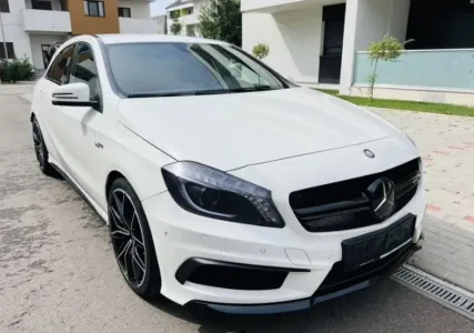 Mercedes-Benz A45 AMG 4Matic Speedshift DCT