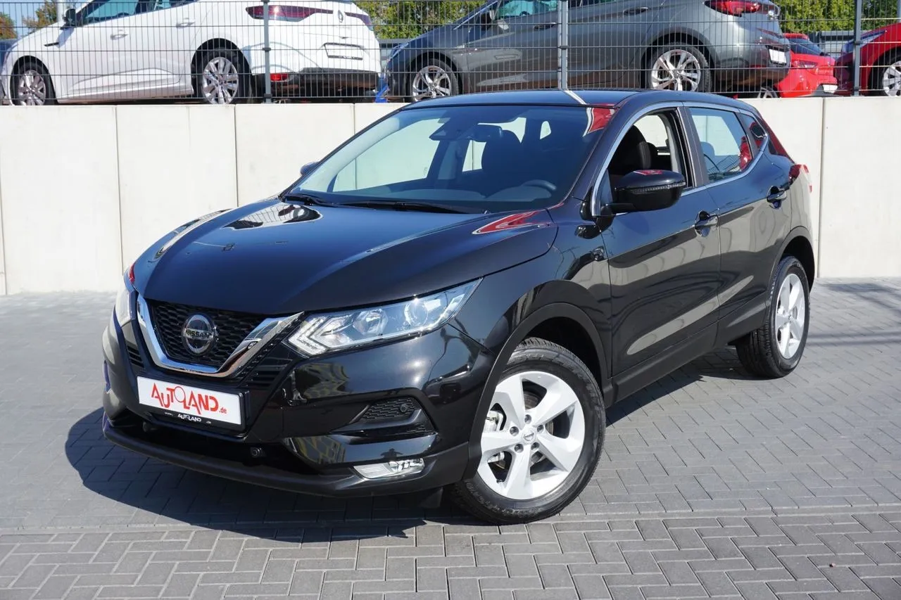 Nissan Qashqai 1.3 DIG-T...  Image 1