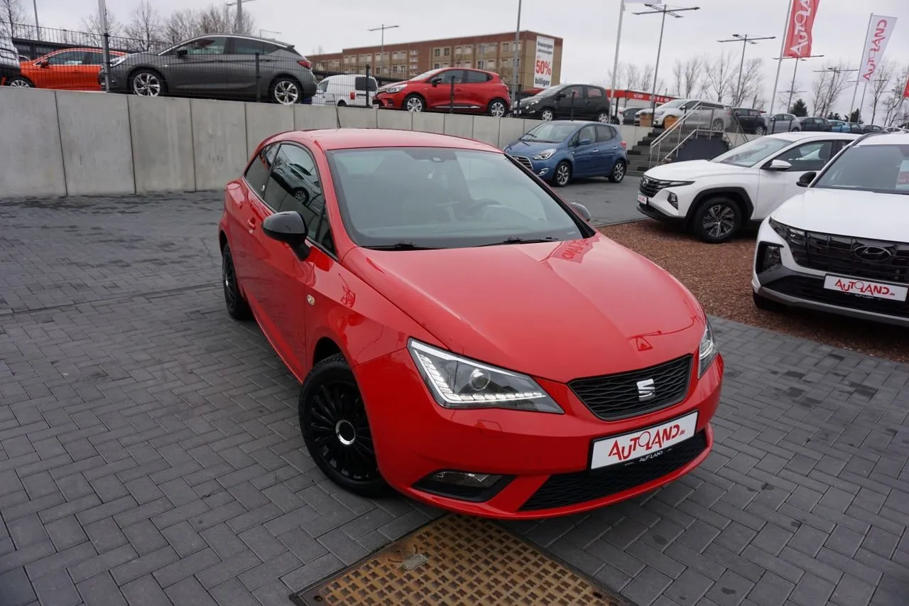 Seat Ibiza 1.2 TSI Navi Navi...  Image 5