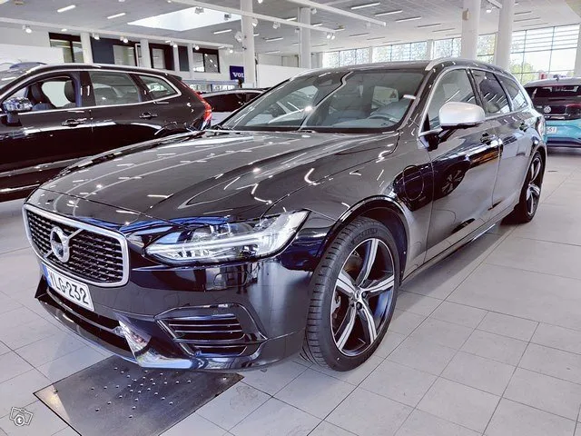 Volvo V90 T8 AWD R-Design aut. TAKUU 24KK/40TKM Image 1