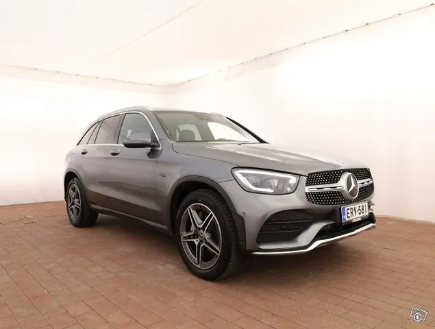 Mercedes-Benz GLC 300 e 4MATIC A Business EQ Power - Suomi-a Image 1