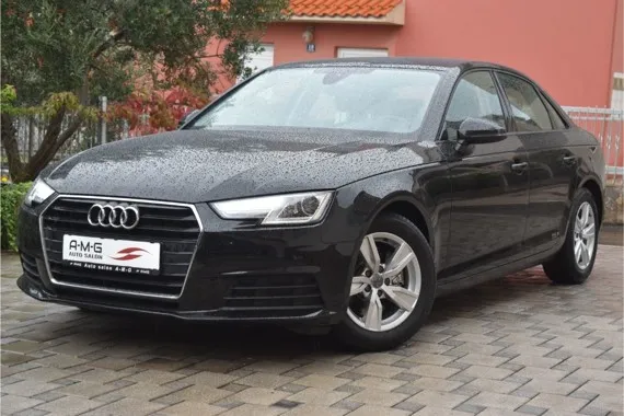 Audi A4 2.0 TDI Business Line Image 3