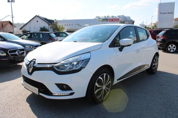 Renault Clio 0.9 TCe *AUT.KLIMA,NAVIGACIJA* Image 1