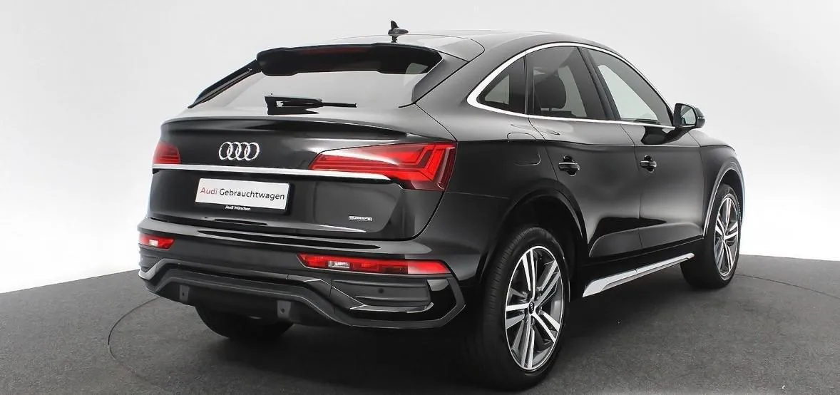 AUDI Q5 SPB 40 TDI quattro S tr. S line plus Image 4