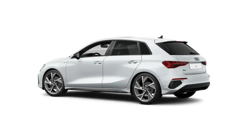 AUDI A3 SPB 30 g-tron S tronic Business Adv. Image 4