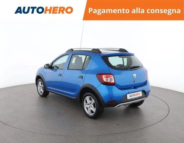 DACIA Sandero Stepway 0.9 TCe 12V T-GPL 90 S&S Image 4