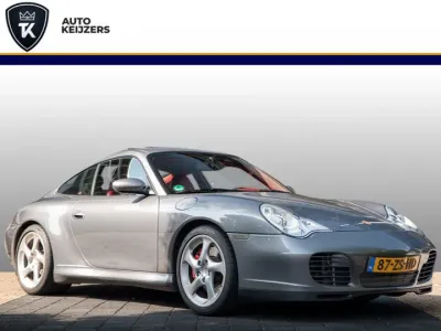 Porsche 911 3.6 Coupé Carrera 4S 