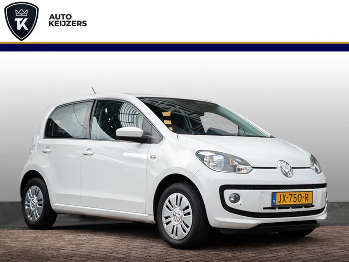 Volkswagen up! 1.0 up!  Image 1