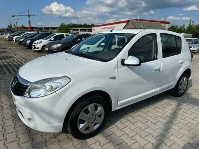 Dacia Sandero 1.2 KREDITI NA LICU MESTA