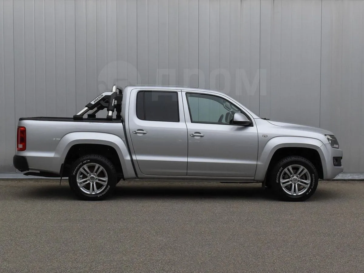 Volkswagen Amarok Image 5