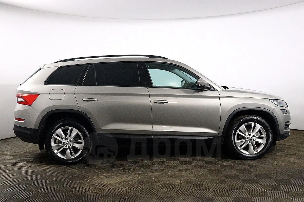 Skoda Kodiaq Image 4