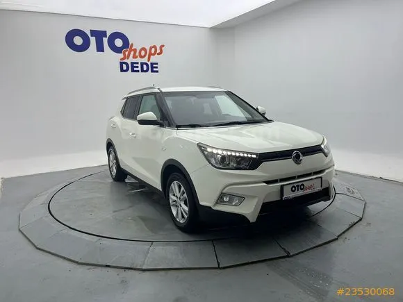 Ssangyong Tivoli 1.6 G Limited Image 1