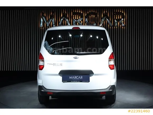 Ford Tourneo Courier 1.5 TDCi Journey Trend Image 3