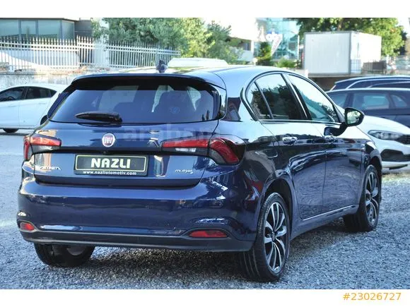 Fiat Egea 1.6 Multijet Lounge Plus Image 4