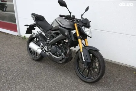 Yamaha MT